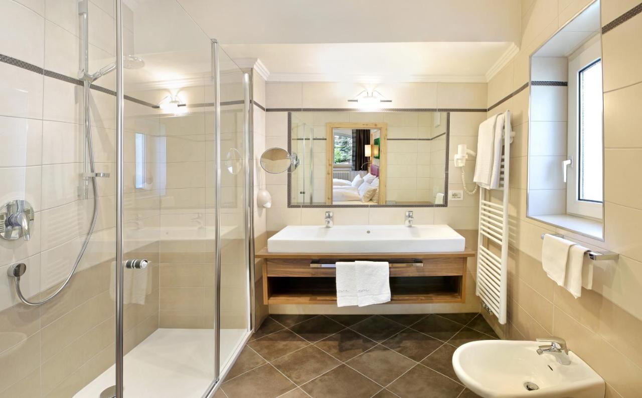 Astor Suites B&B Selva di Val Gardena Luaran gambar