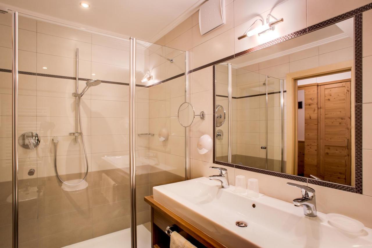 Astor Suites B&B Selva di Val Gardena Luaran gambar