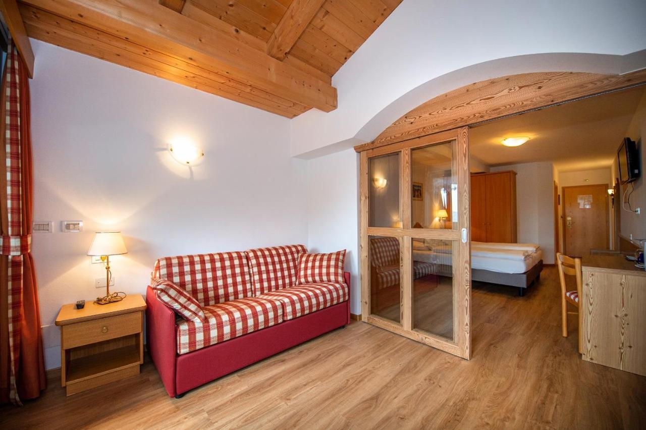Astor Suites B&B Selva di Val Gardena Luaran gambar