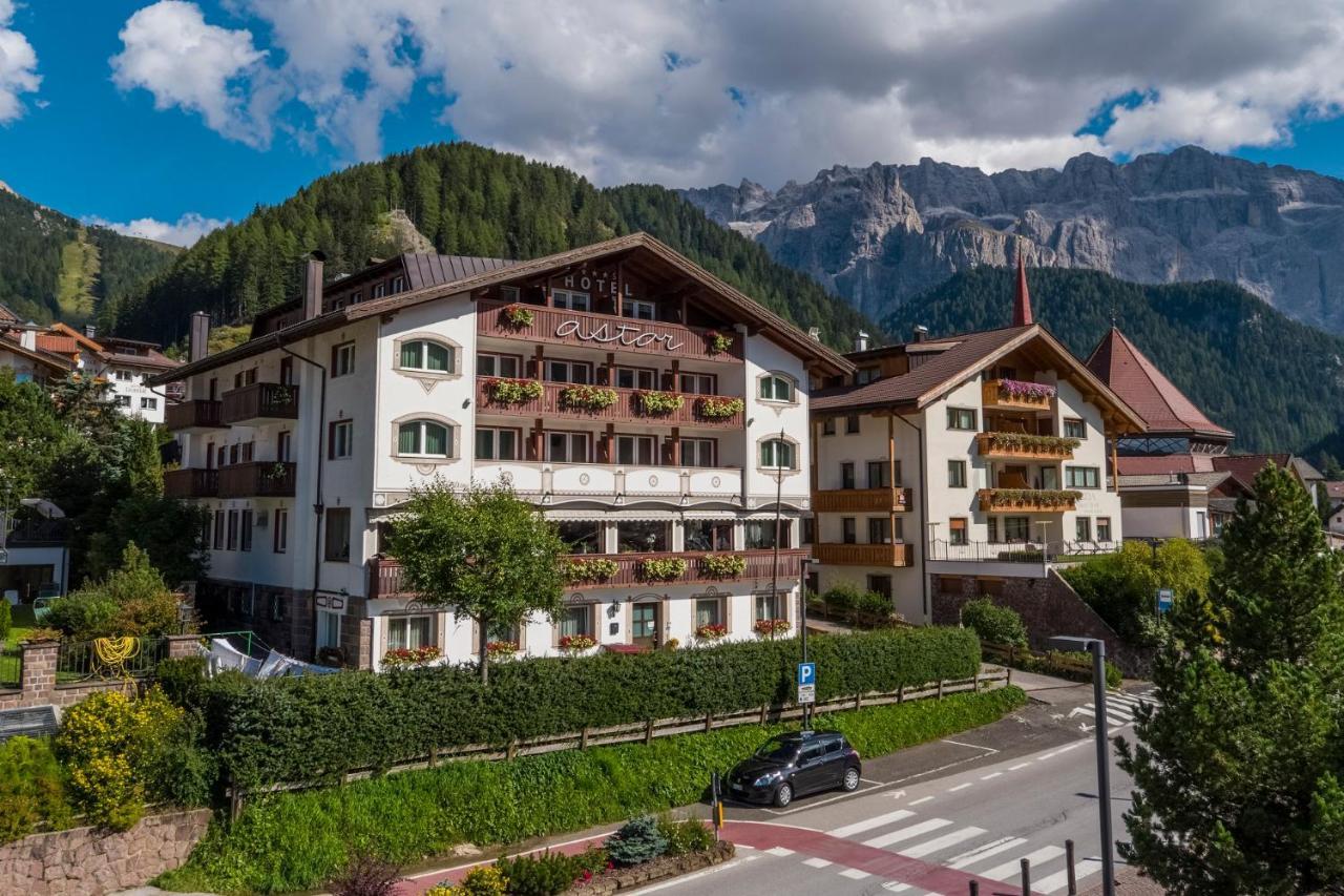 Astor Suites B&B Selva di Val Gardena Luaran gambar