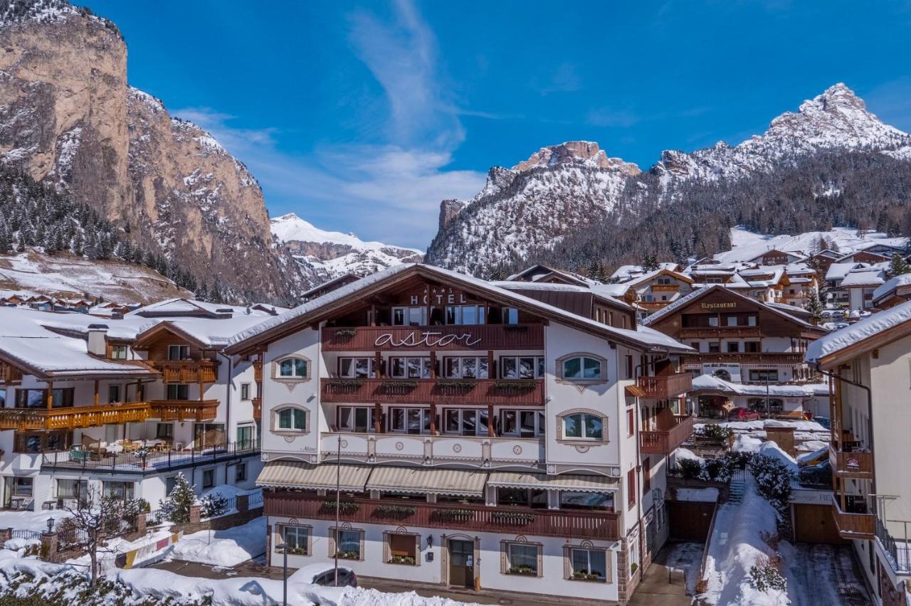 Astor Suites B&B Selva di Val Gardena Luaran gambar